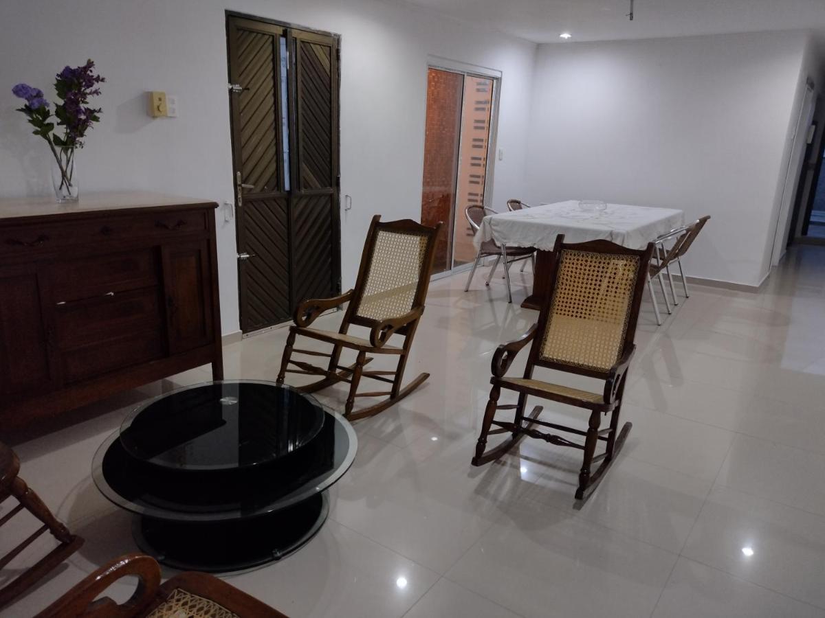 Clementina Hostel Cartagena ภายนอก รูปภาพ