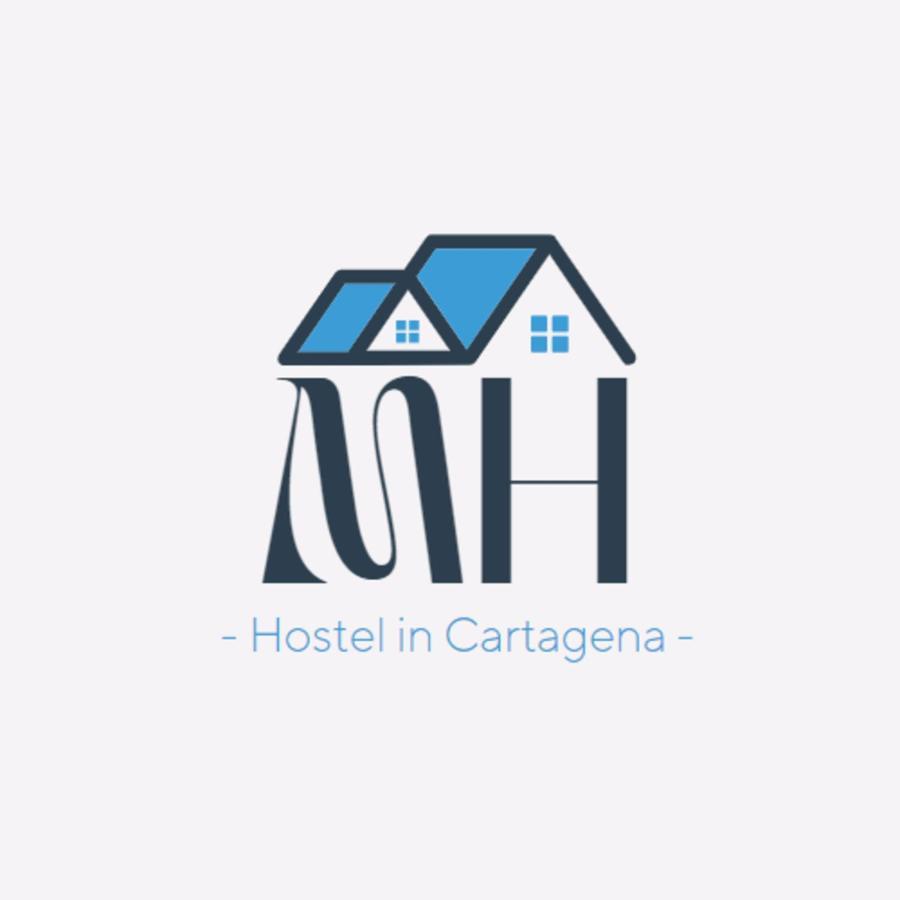 Clementina Hostel Cartagena ภายนอก รูปภาพ
