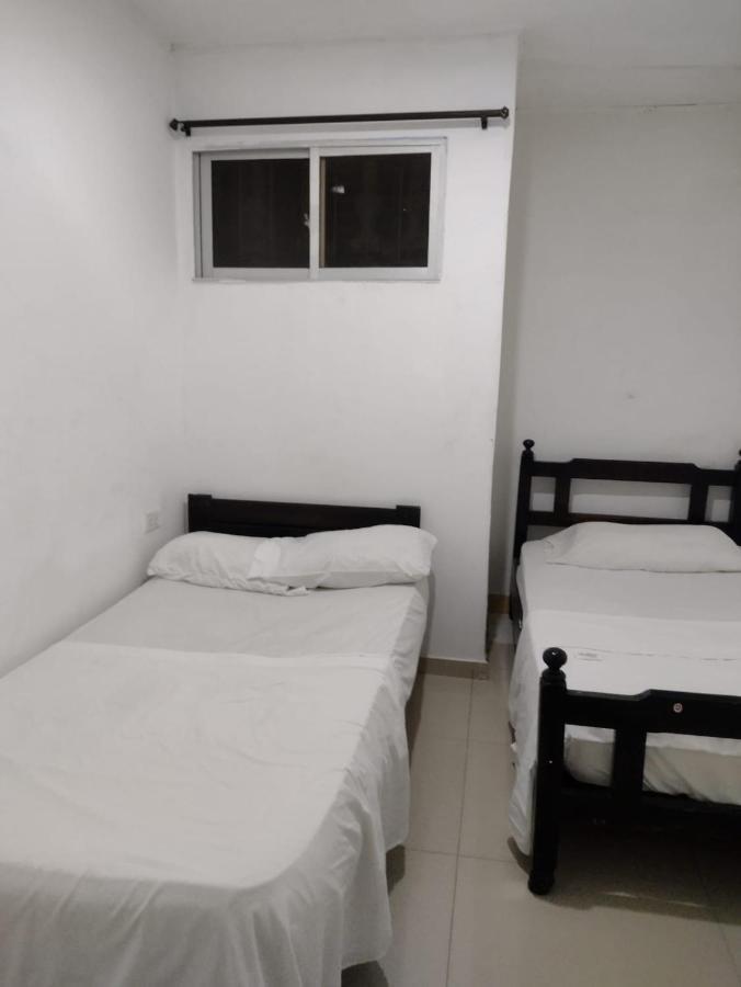 Clementina Hostel Cartagena ภายนอก รูปภาพ